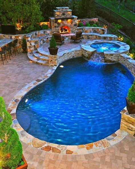 100+ Beautiful Swimming Pools! ideas | swimming pools, cool pools ...