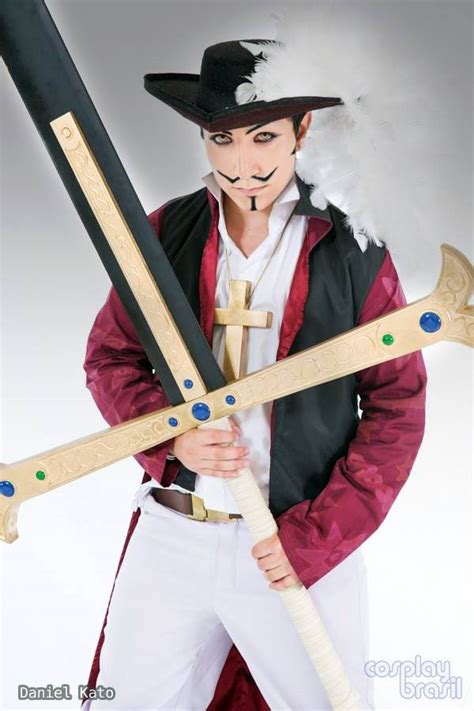 Cosplay Dracule Mihawk - One Piece by Morholt21 on DeviantArt