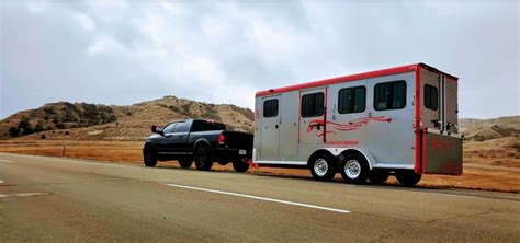 3-Horse Bumper Pull Trailers: Buy the Best on the Market - Double D ...