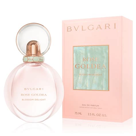 Rose Goldea Blossom Delight by Bvlgari 75ml EDP | Perfume NZ