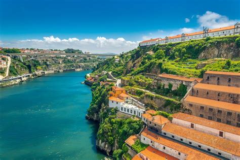 8-Day Douro River Cruise Round trip Porto aboard the Luxury Ship Scenic ...