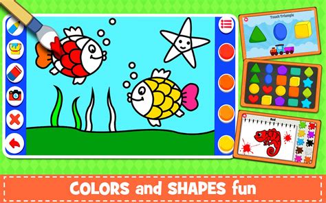 Kids Preschool Learning Games APK for Android Download