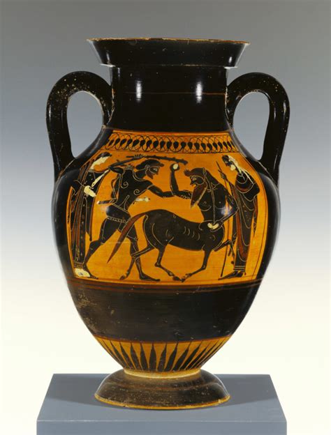 Ancient Greek Pottery Lends Its Secrets to Future Space Travel | Getty Iris