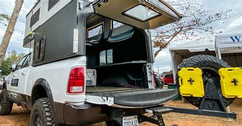 Project M: Four Wheel Campers | Expedition Portal