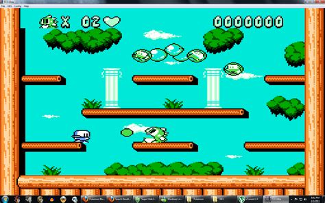 Bubble Bobble Part 2 (USA) ROM