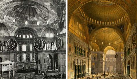 Hagia Sophia Throughout History: One Dome, Three Religions