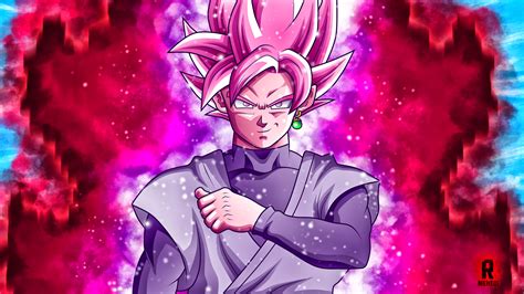 2560x1440 Super Saiyan Rose 5k 1440P Resolution HD 4k Wallpapers ...