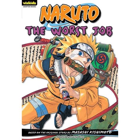 Naruto Chapter Books: Naruto: Chapter Book, Vol. 3 (Series #03 ...