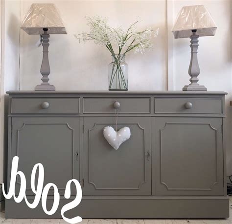 20 Photos Grey Sideboards