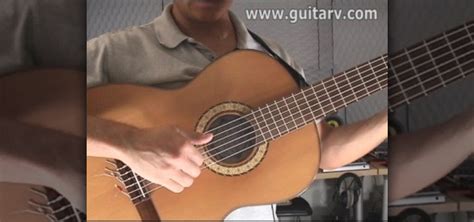 How to Play bossa nova guitar « Acoustic Guitar