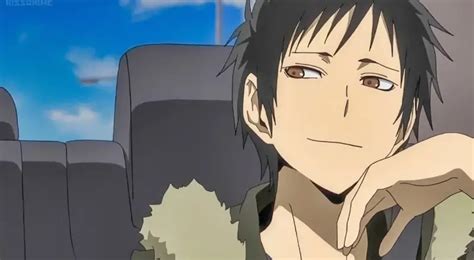 Izaya Orihara from Durarara!! | CharacTour