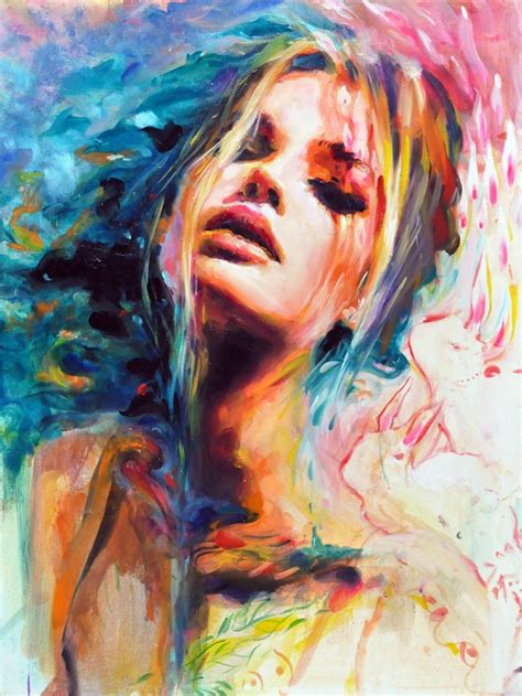 50 Beautiful Painting Art To Get Inspire – The WoW Style