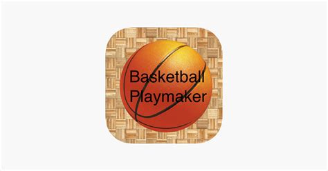 ‎Basketball Playmaker on the App Store