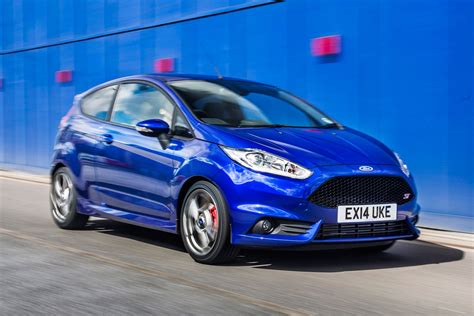 Ford Fiesta ST3 review | Auto Express