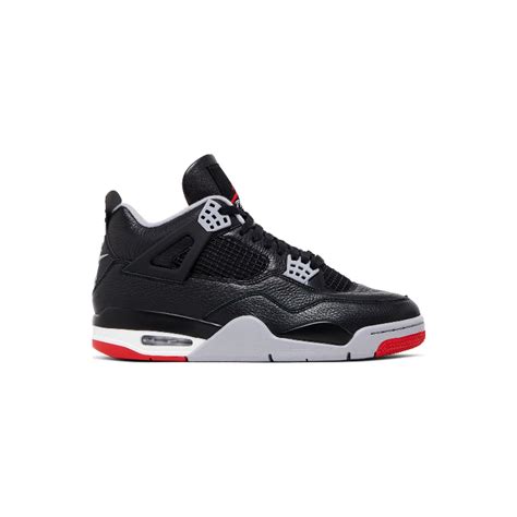 Air Jordan 4 Retro Bred Reimagined Store 1# High Quality UA Products