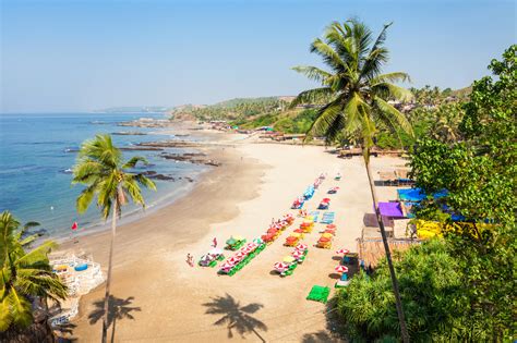 Beaches Abroad: Seeking ‘Susegado’ in Goa - 30A