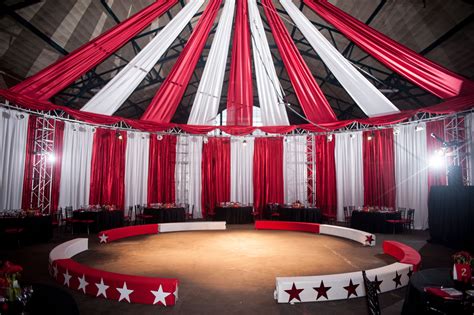 Under the Big Top Tent | Big top circus, Circus tent, Big top