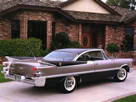 Dodge Custom Royal Lancer Hardtop Coupe '1959 | American Classic Cars ...