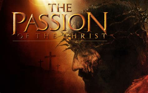 passion of the christ poster | Cultjer