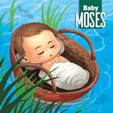 Baby Moses (Children's Illustrated Bible Stories) eBook : Publications ...