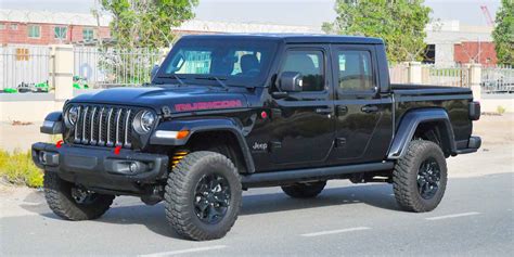 Jeep Gladiator Rubicon – MSPV