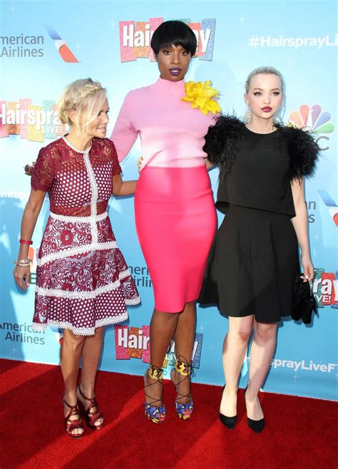 DOVE CAMERON at Hairspray Live! FYC Event in Hollywood 06/09/2017 ...