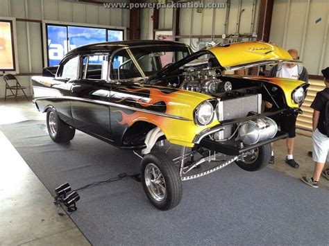 1957 Chevy Gasser | '57 Chevy Gassers | Pinterest | Chevy, Cars and ...