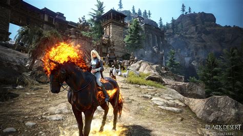 Black Desert Online - Tier 9 & Tier 10 Horse Awakening Guide