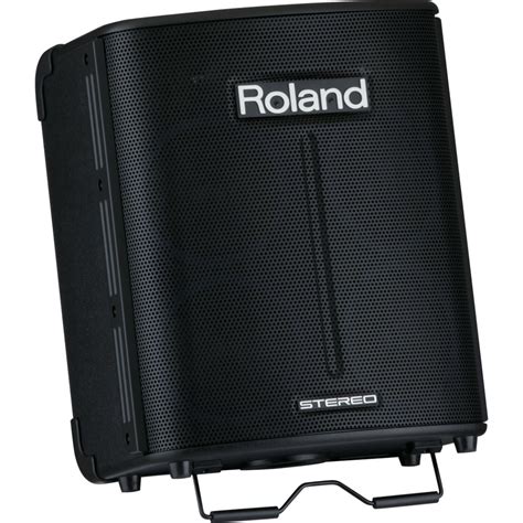 Roland Portable Stereo Amplifier BA-330 - Talentz