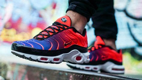 Nike TN Air Max Plus 'Sunset' Is Ideal For Your Summer Rotation | Nike ...