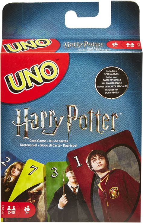 Uno Harry Potter Wholesale