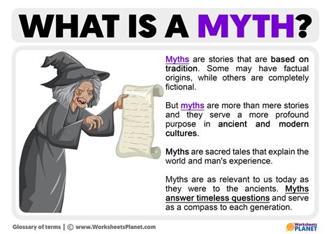 What Is A Myth