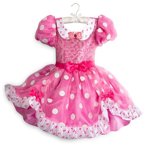 Minnie Mouse Costume for Kids - Pink is now available – Dis Merchandise ...