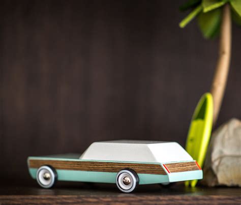 Candylab Wooden Toy Cars