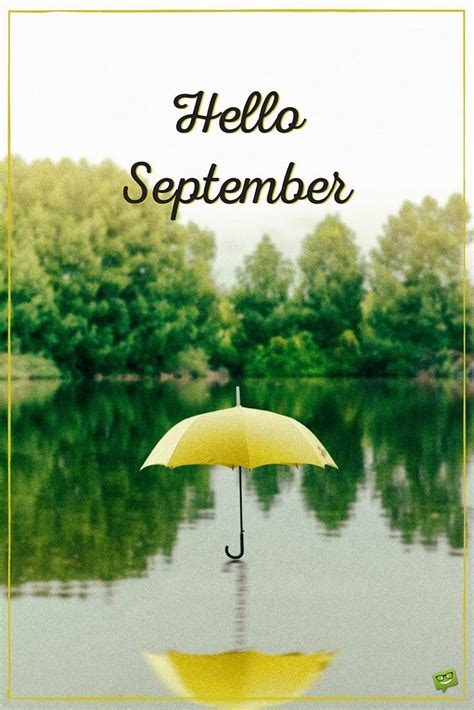 September Quotes ( in Collection), Hello September HD phone wallpaper ...