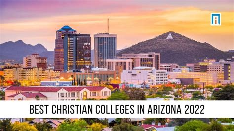 Best Christian Colleges in Arizona 2022 | Academic Influence