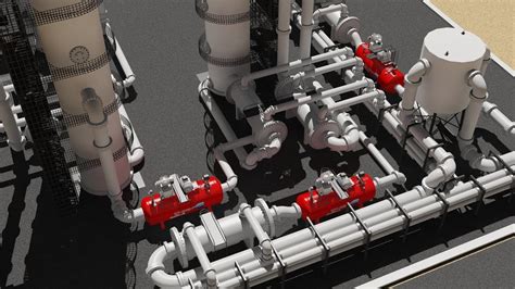 Chemical Engineering Plant Design Animation - YouTube