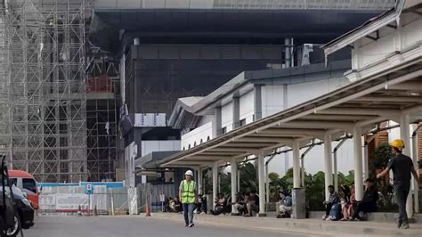 Padalarang Station is Ready to Welcome Passengers on the Jakarta ...