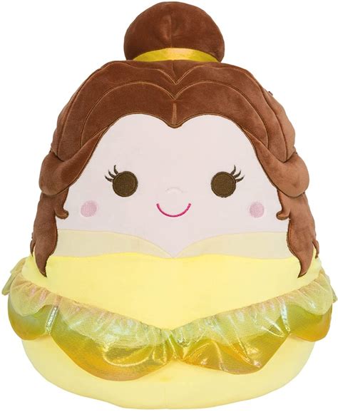 Amazon Has the Cutest Disney Princess Squishmallow — Preorder it now!