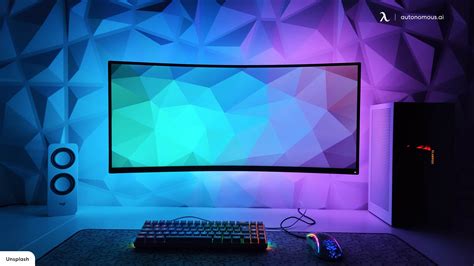 5 RGB Lights for Gaming Setup to Upgrade Your Gaming Area