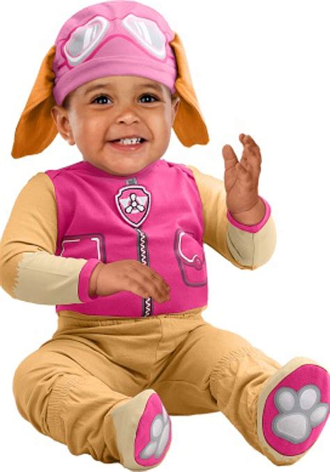 Infant Paw Patrol Skye Costume