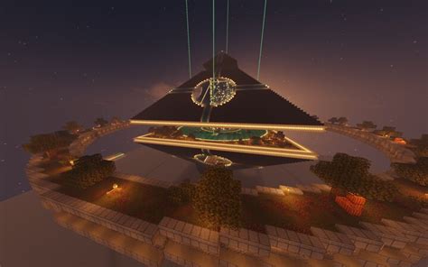 Mega Base Build Minecraft Map