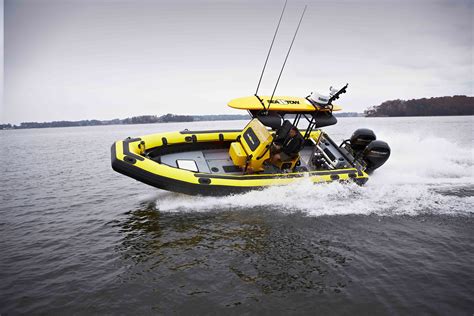 Sea Tow 30th anniversary project boat: The ultimate rescue vessel ...