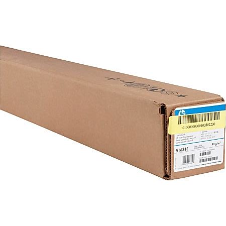 HP Special Inkjet Paper Roll, Matte, 36" x 150'