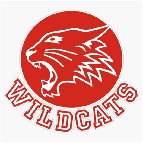 Wildcat Logo High School Musical