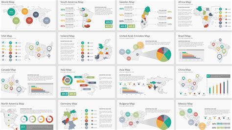 Infographics Powerpoint Template