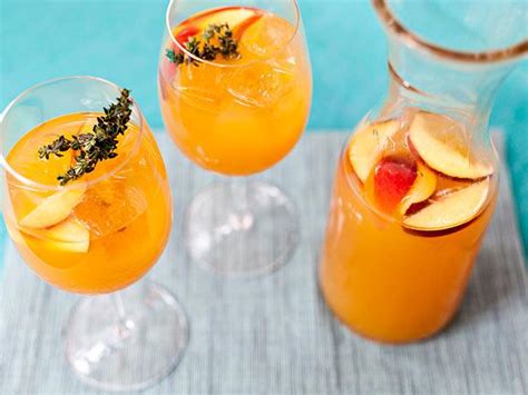 Summer Peach Recipe | Food Network