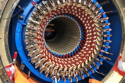 Generator stator and rotor rewinding at Best Price in Mumbai - Exporter ...