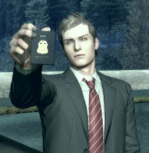 Deadly Premonition / Characters - TV Tropes