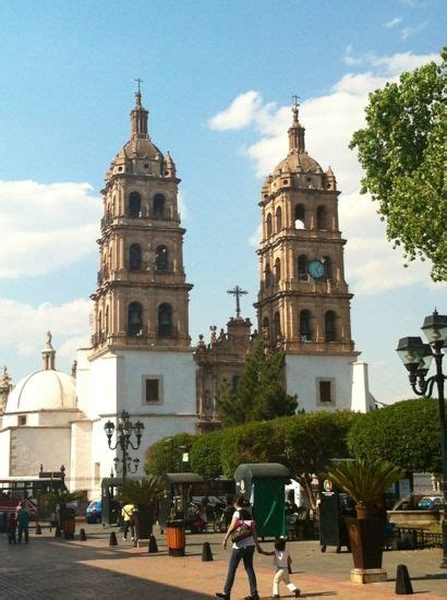 Durango Cathedral Mexico Vacation, Mexico Travel, Durango Mexico ...